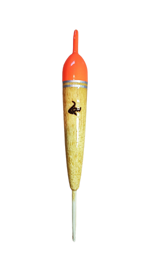 Coolwaters Fixed Slim Balsa Wood Floats