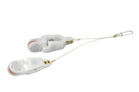 Off Shore OR7 Light tension Stacker Downrigger Release - White