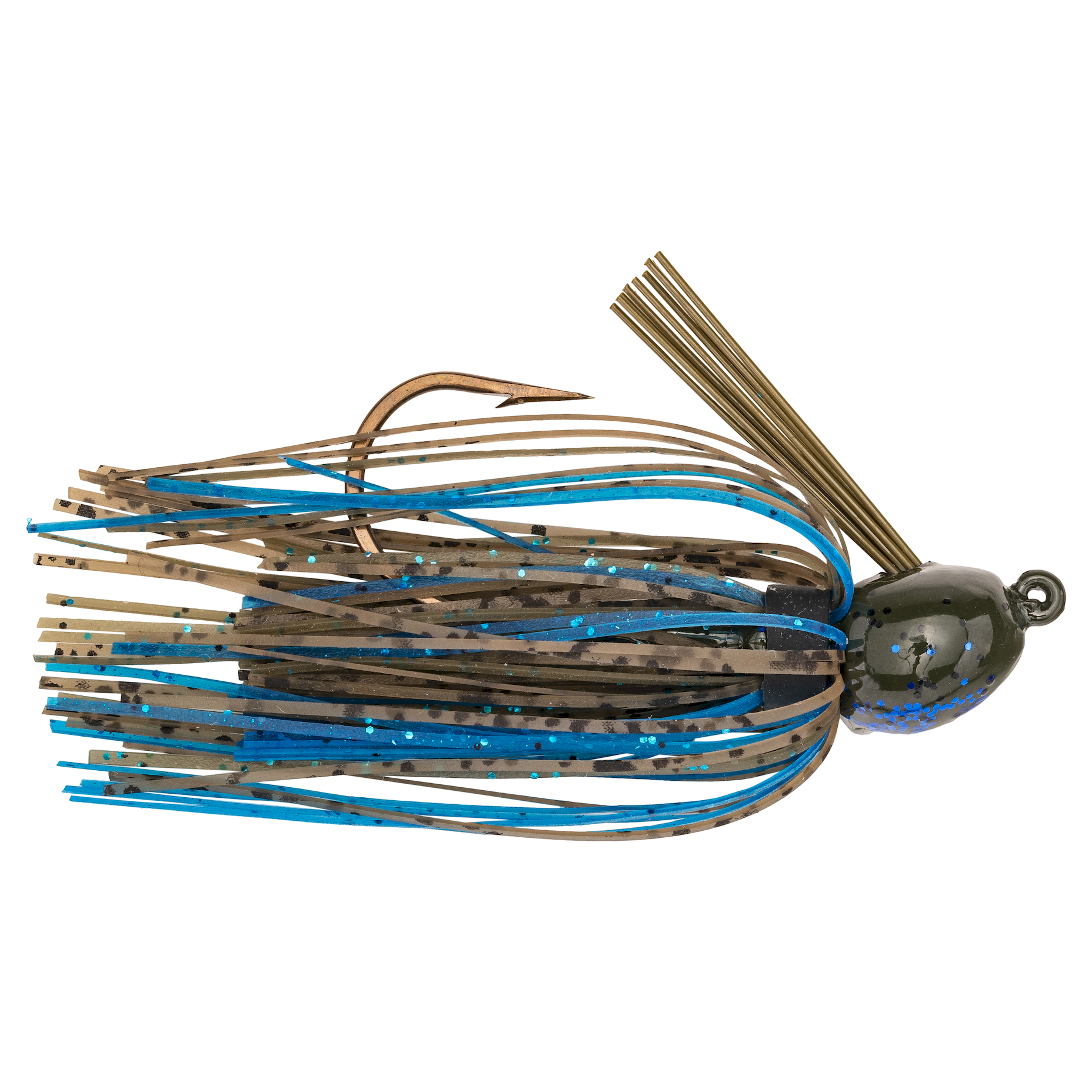 Bitsy Bug Mini Jig/Blue Craw, Fishing -  Canada