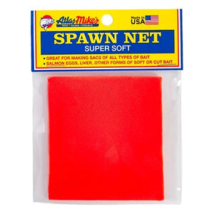 Atlas Mikes Spawn Net - 3"x3"
