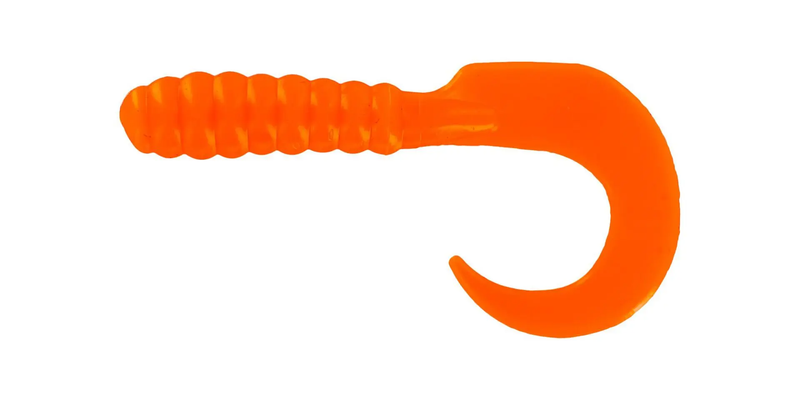 Load image into Gallery viewer, BBB 3&quot; Curl Tail Grubs
