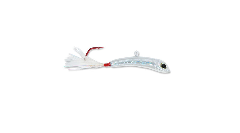 Load image into Gallery viewer, Lil&#39; Foxee Jigging Minnow
