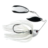 Speed Freak Spinnerbait - Full Frame - Pearl