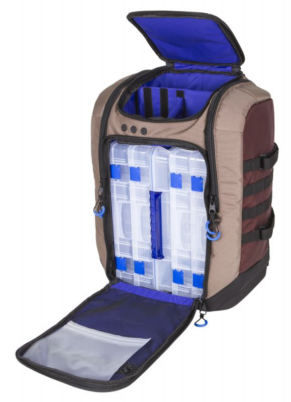 Load image into Gallery viewer, Portage Backpack
