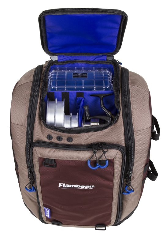 Load image into Gallery viewer, Portage Backpack

