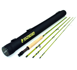 Pulse Fly Rod - 590-4  9'0' 5wt 3-1/4oz