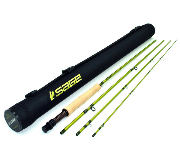 Sage Pulse Fly Rod - 590-4 9'0' 5wt 3-1/4oz