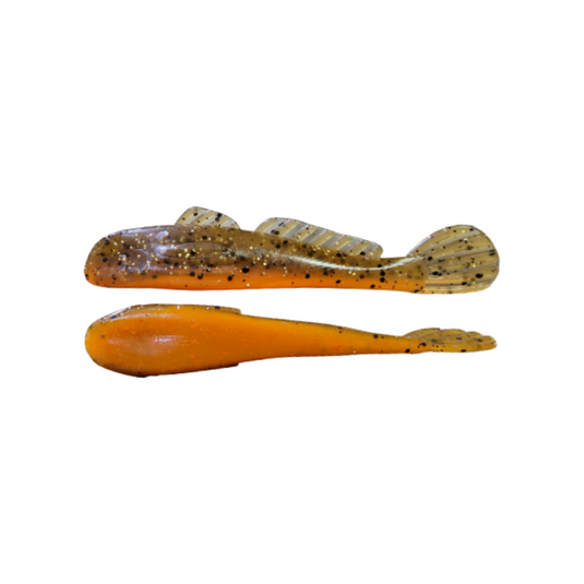 Grumpy Goliath Goby