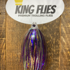 King Flies Mirage Flies - Purple Haze Mirage