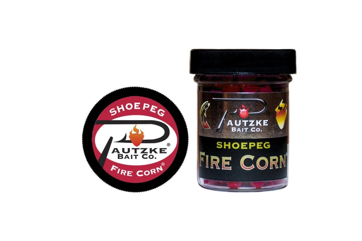 Shoe Peg Fire Corn