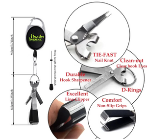 Retractor Multi Purpose Trout Tool