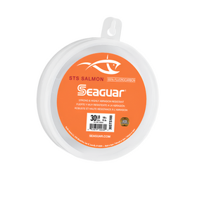 STS Salmon Fluorocarbon