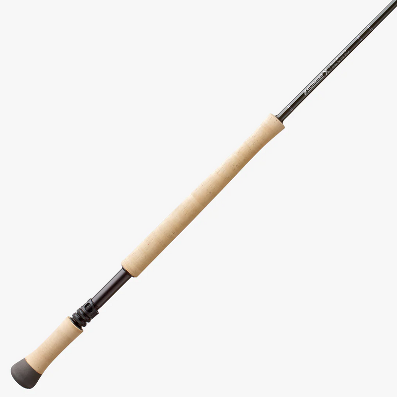 Load image into Gallery viewer, Sage X Fly Rod 6110-4 - 11&#39; 6wt
