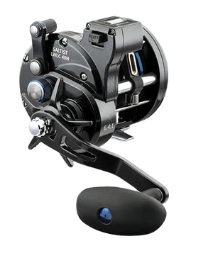 Daiwa Saltist Levelwind Line Counter Trolling Reel