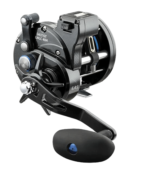 Daiwa Saltist Levelwind Line Counter Trolling Reel