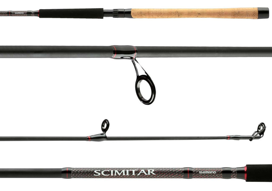 Shimano Scimitar Float Rod