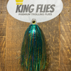 King Flies UV Trolling Flies - Signature UV