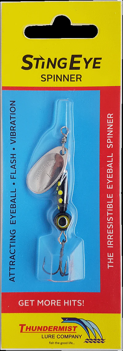 Load image into Gallery viewer, Thundermist Stingeye Spinner
