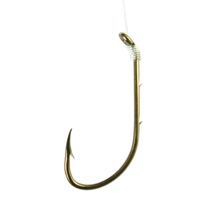 Eagle Claw Snells Baitholder Hooks