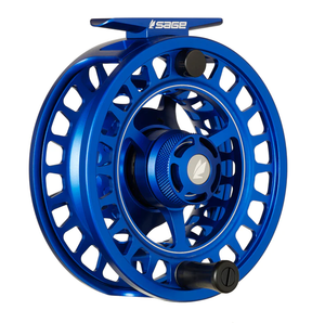 Spectrum Max Fly Reel - #5/6 Cobalt