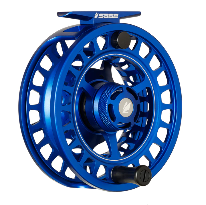 Load image into Gallery viewer, Spectrum Max Fly Reel - #5/6 Cobalt

