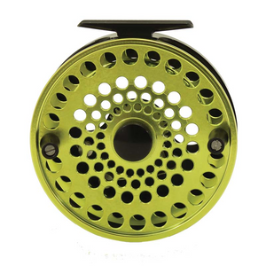 CNC Machined Aluminum 120mm Centerpin Float Fishing Reel - Direction  Changeable for Coarse Trotting, Barbel, and Salmon Fishing