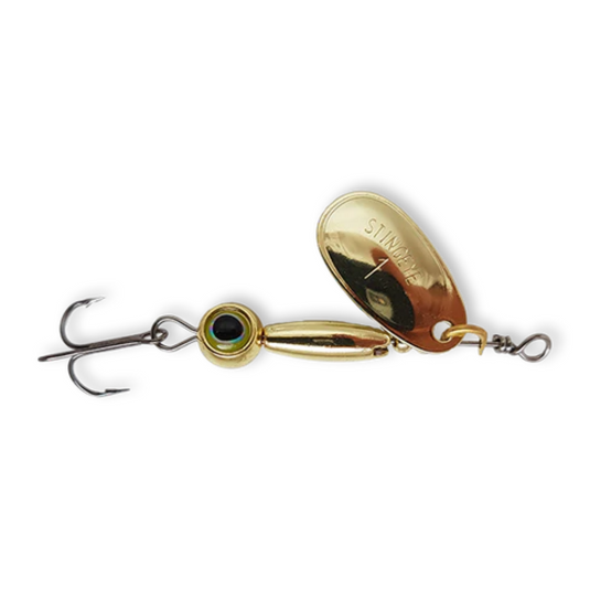 Thundermist Lure Company Stingeye Spinner Fishing Lure