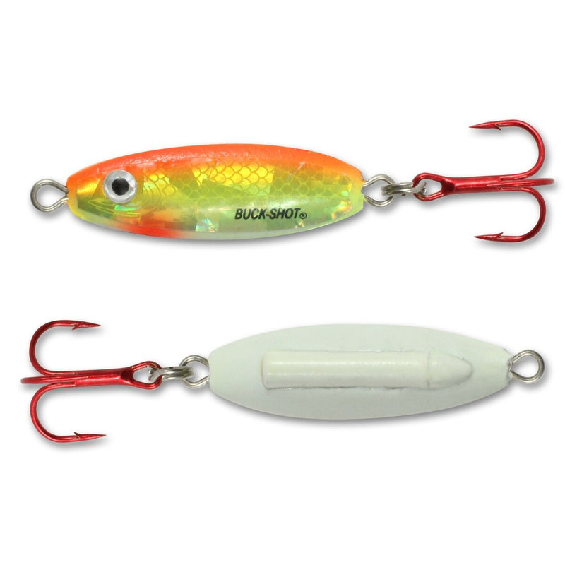 Load image into Gallery viewer, Buckshot Rattle Spoon

