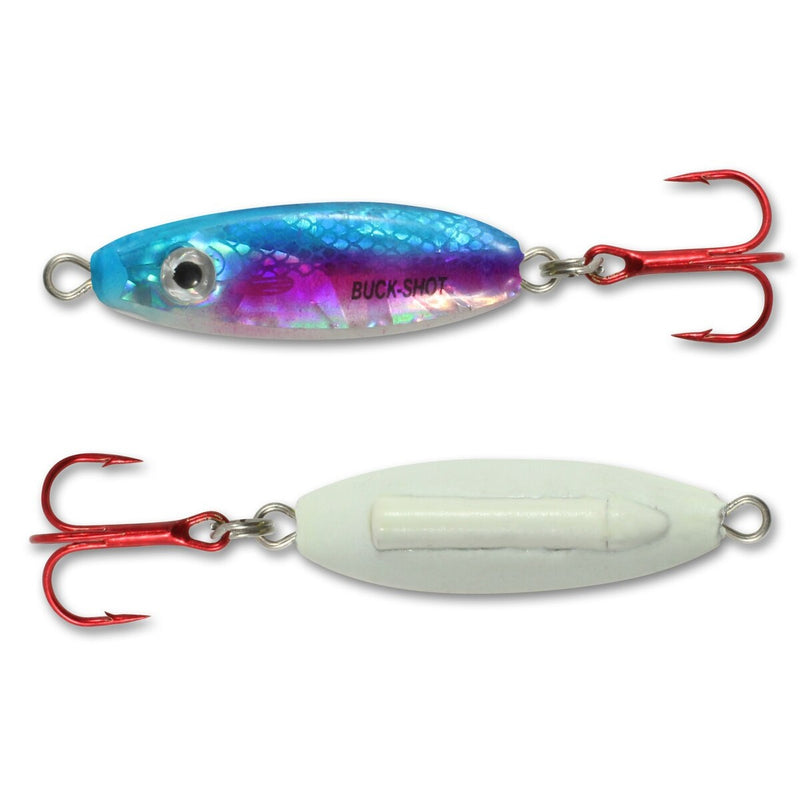 Load image into Gallery viewer, Buckshot Rattle Spoon

