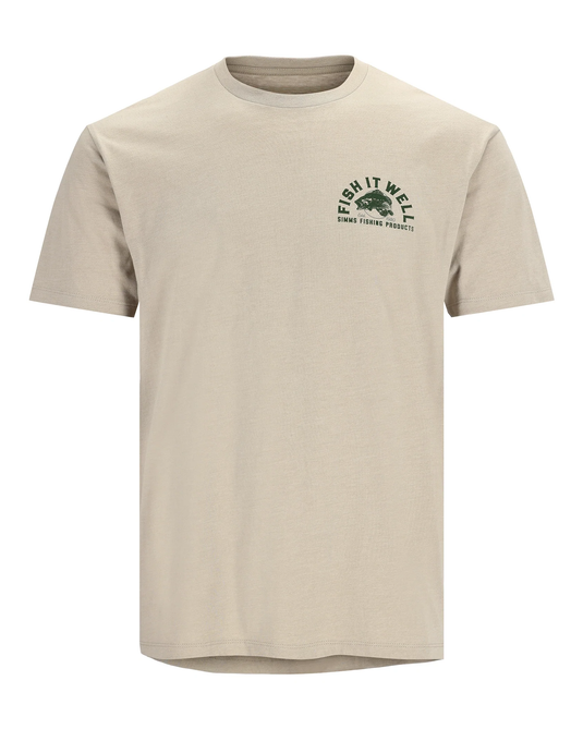 Simms Bass Tombstone T-Shirt