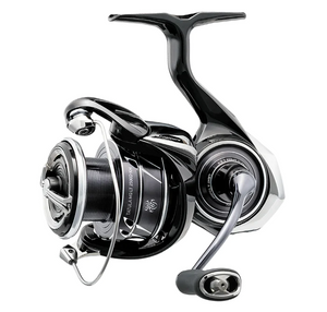 Spinning Reel, Smooth Fresh and Saltwater Fishing Reel, Aluminum Spool &  CNC Machined Handle Fishing Reel, for Bass Catfish Crappie Trout (Color 
