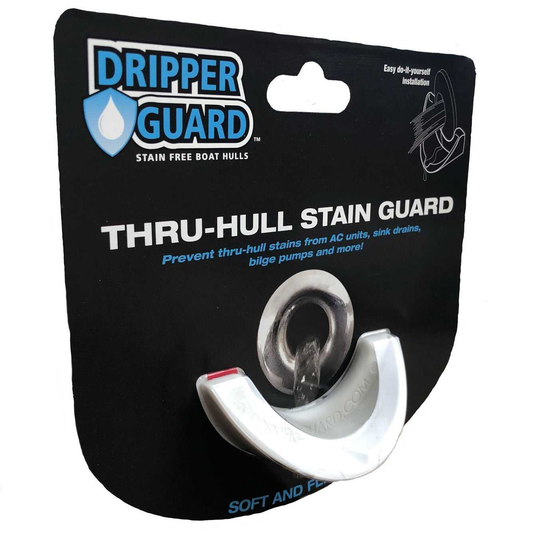 Thru-Hull Stain Guard