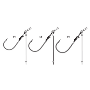 VMC Tokyo Rig Heavy Duty Flippin' Hook
