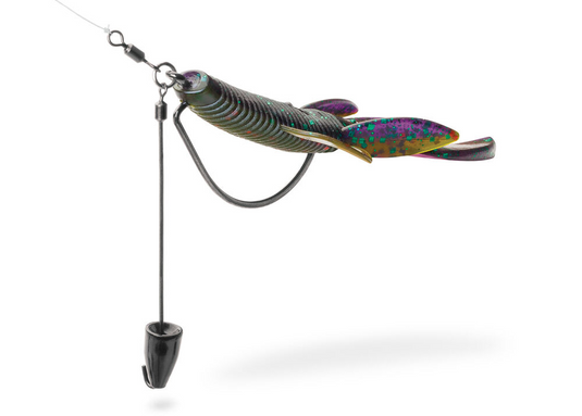 VMC Tokyo Rig Heavy Duty Wide Gap Hook