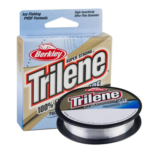 Trilene 100% Fluorocarbon Ice