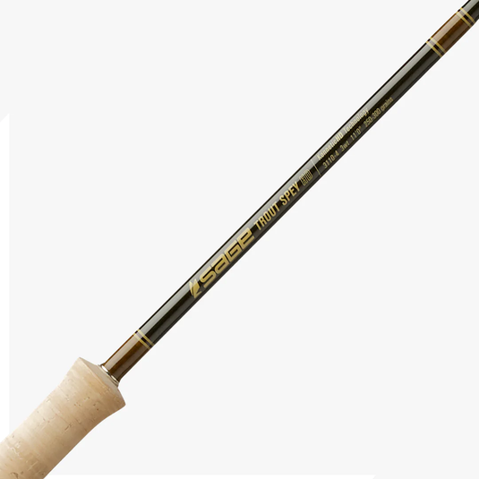 Trout Spey Fly Rod