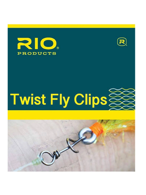 Rio Twist Clip
