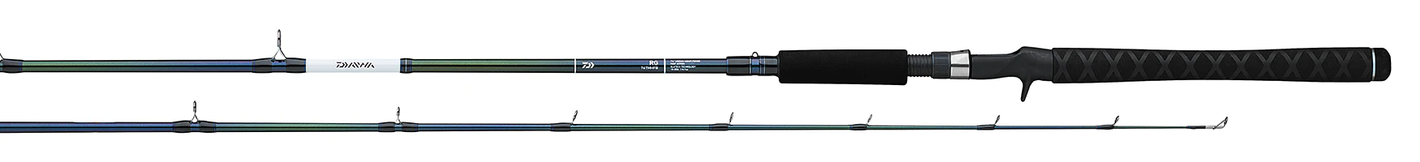 Daiwa RG Walleye Series Spinning Rod