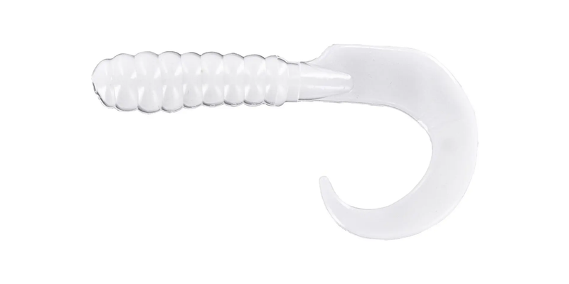 Load image into Gallery viewer, BBB 3&quot; Curl Tail Grubs
