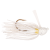 Strike King Bitsy Bug Mini Jig 1/4oz - 10-White