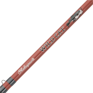 Wild Cat Casting Rod