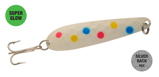 NK 4-D Trolling Spoons