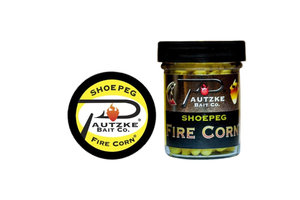 Shoe Peg Fire Corn
