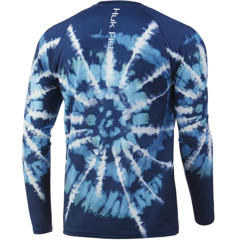 Load image into Gallery viewer, Youth Spiral Dye Longsleeve
