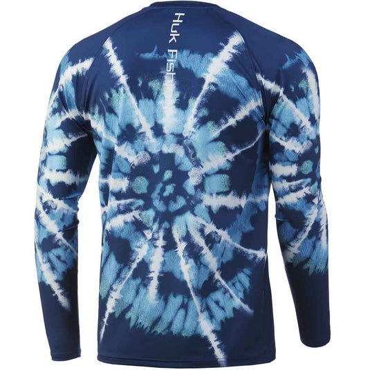 Youth Spiral Dye Longsleeve