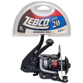 Zebco ZSE 20 Spinning Reel