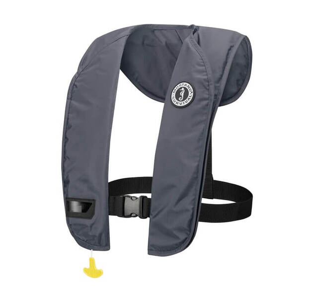 Load image into Gallery viewer, M.I.T 100 Manual Inflatable PFD
