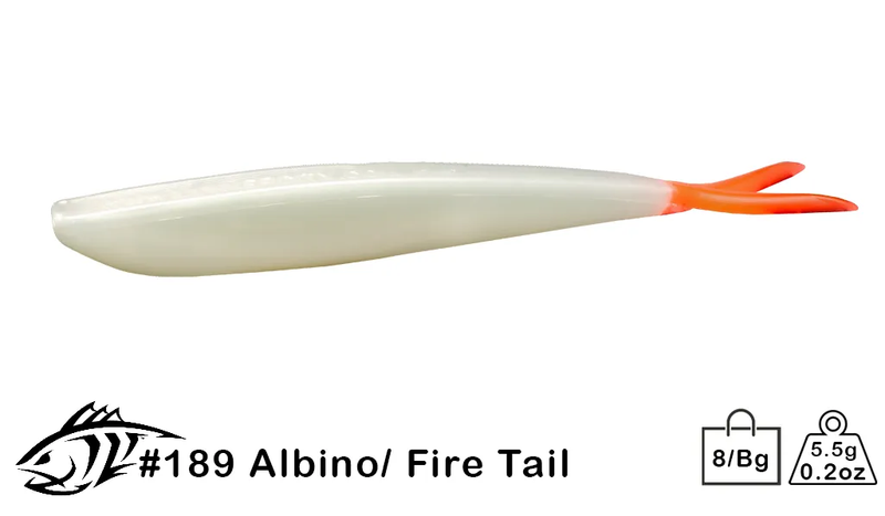 Load image into Gallery viewer, Lunker City Fin-S Fish 4&quot;
