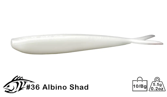 Lunker City Fin-S Fish 4"