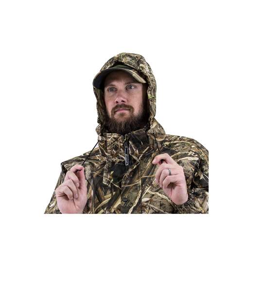 All sport rain suit top